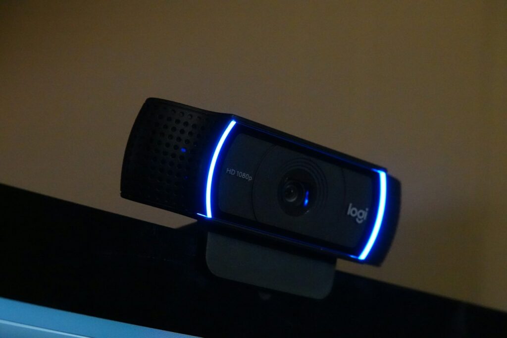Full HD Veebikaamera Mikrofoniga