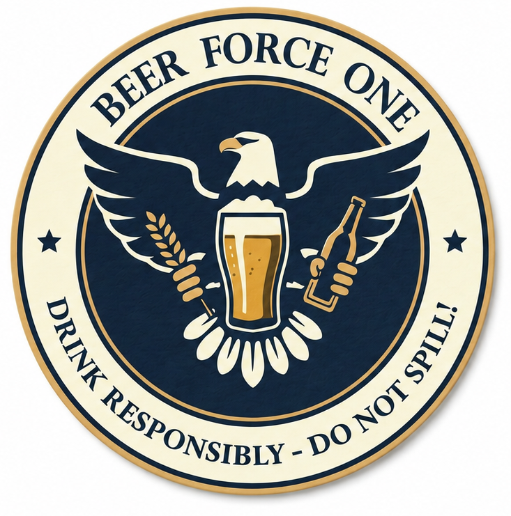 Custom Round Drink Coaster - 20 pack, Print: Front side